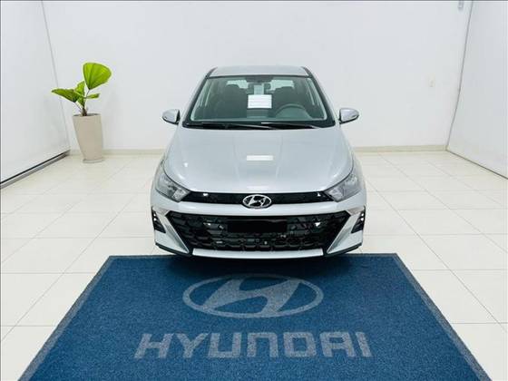 HYUNDAI HB20 1.0 TGDI FLEX LIMITED AUTOMÁTICO